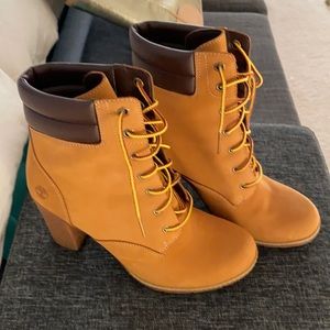 Timberland boots